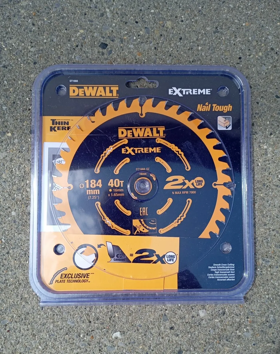 Saw Blades - Image 3