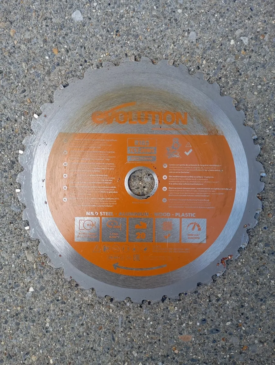Saw Blades - Image 4