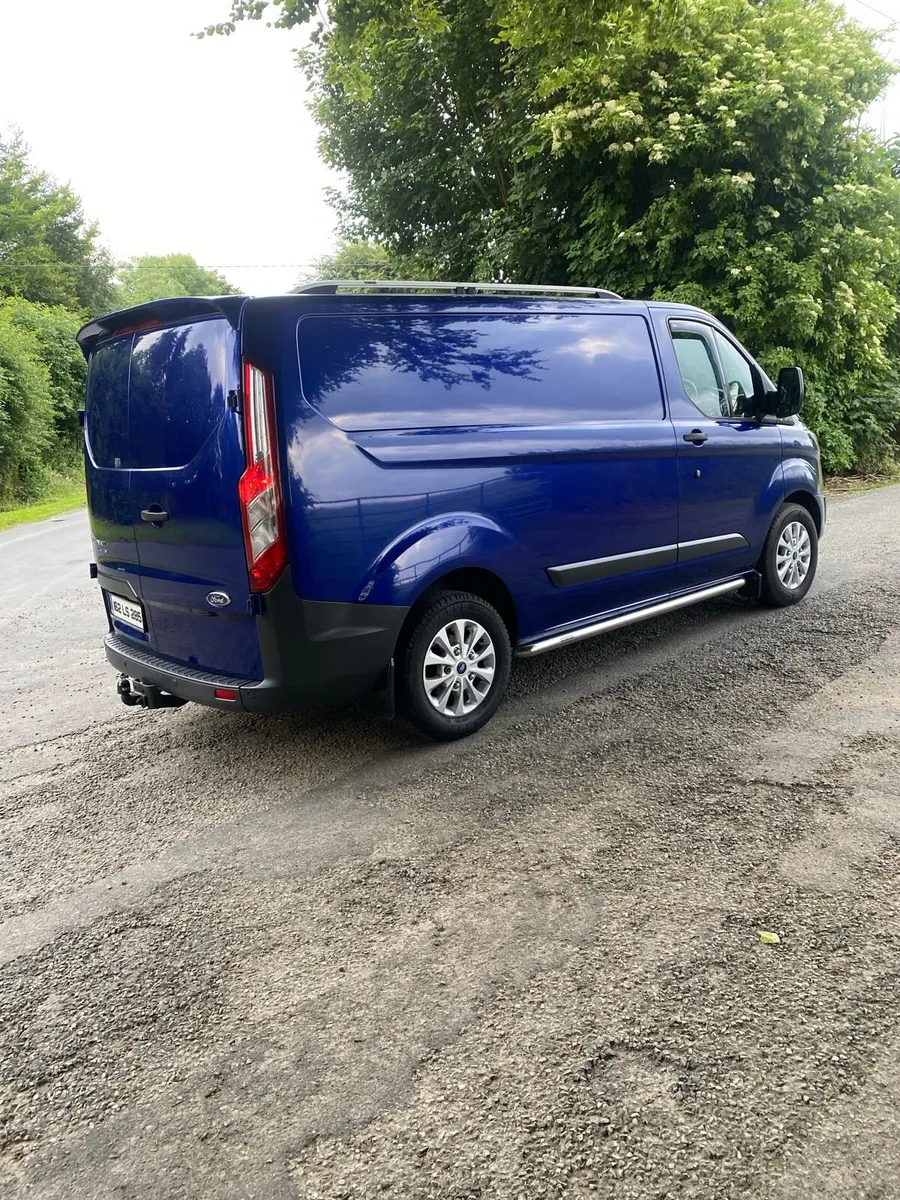 Ford transit custom - Image 1