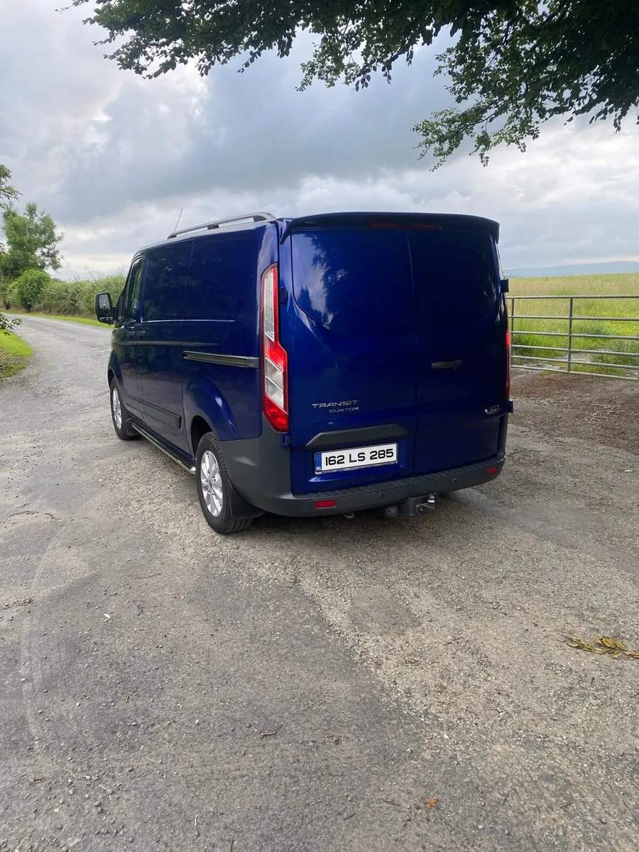 Ford transit custom - Image 2