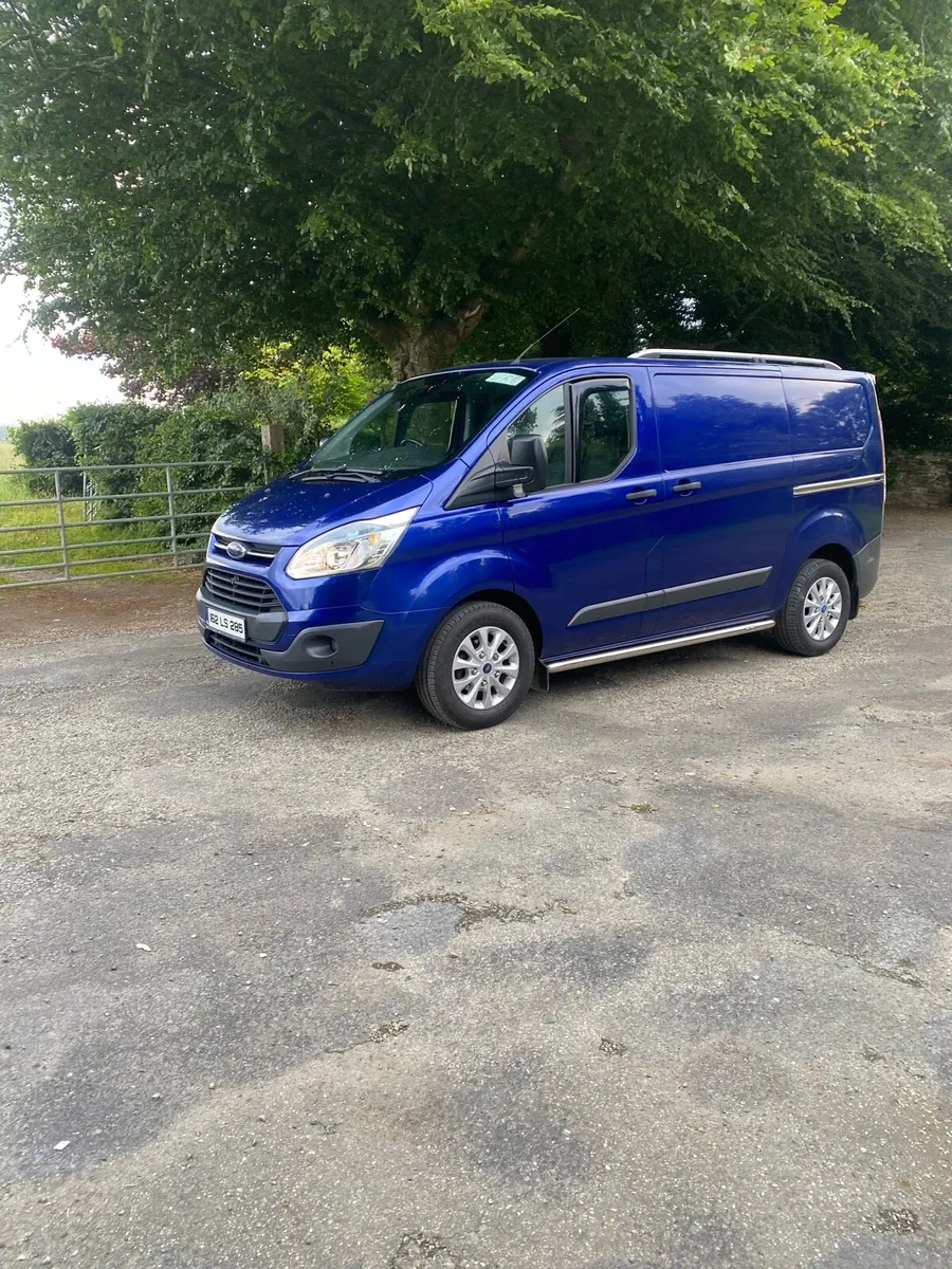 Ford transit custom - Image 3