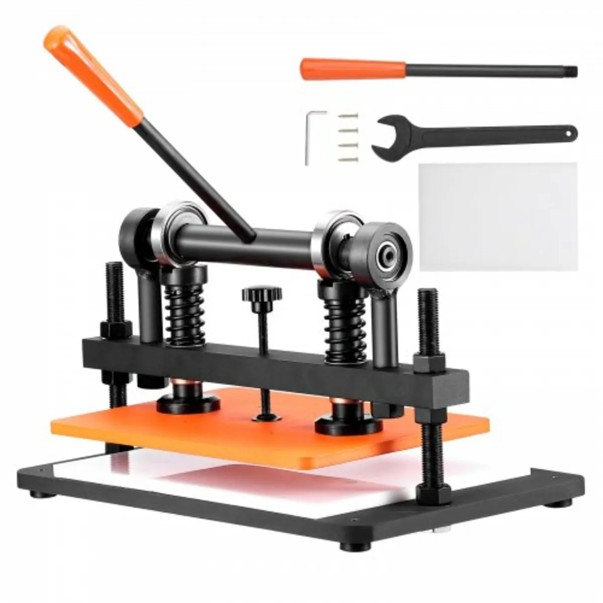 Leather Cutting Machine, 14.2 x 10.2 in Embossing - Image 1