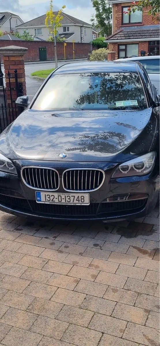 BMW 730D 2013 - Image 1