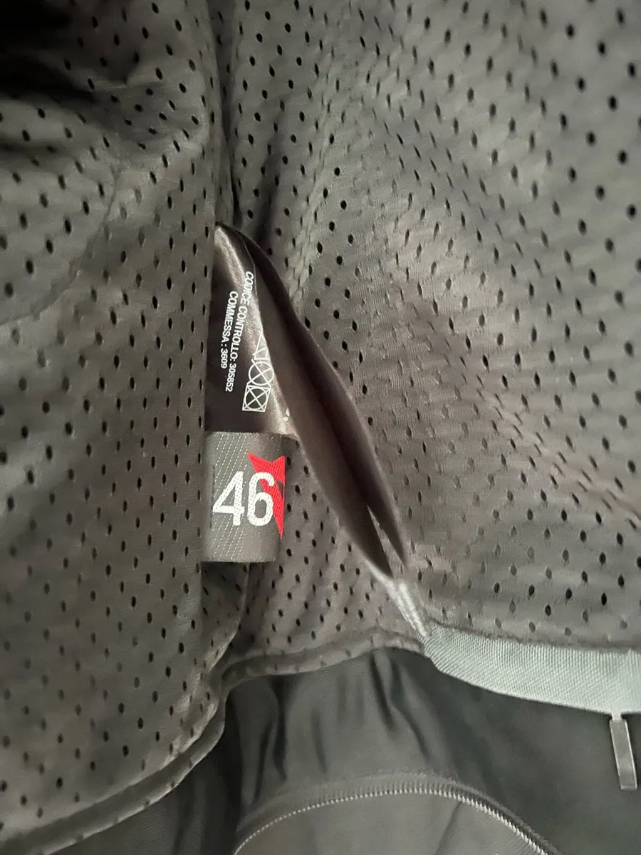 Dianese textile jacket 46 - Image 3