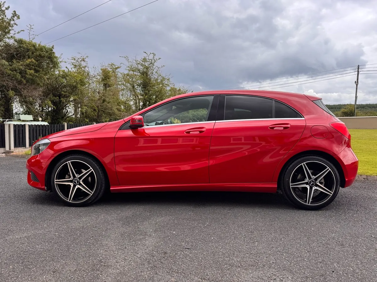 2016 Mercedes A180 Sport - Image 3
