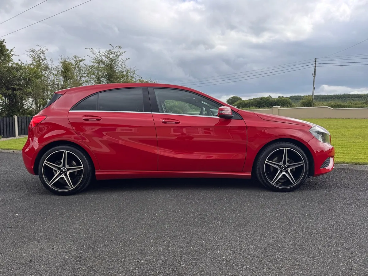 2016 Mercedes A180 Sport - Image 4