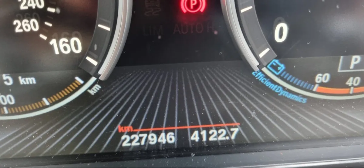 BMW 730D 2013 - Image 3