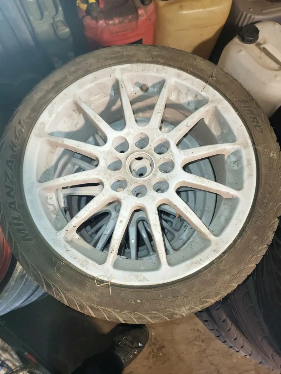 Alloy wheels - Image 1