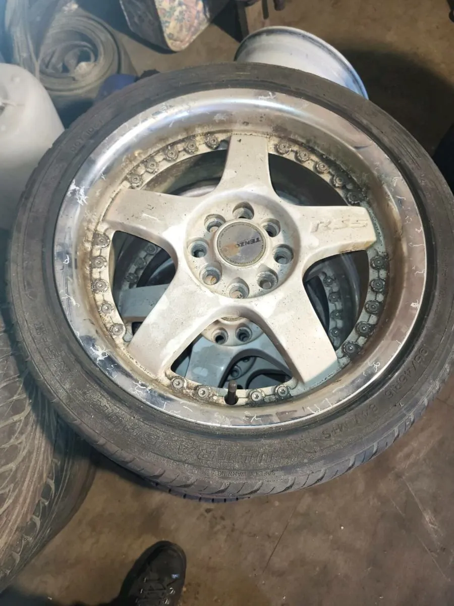 Alloy wheels - Image 2