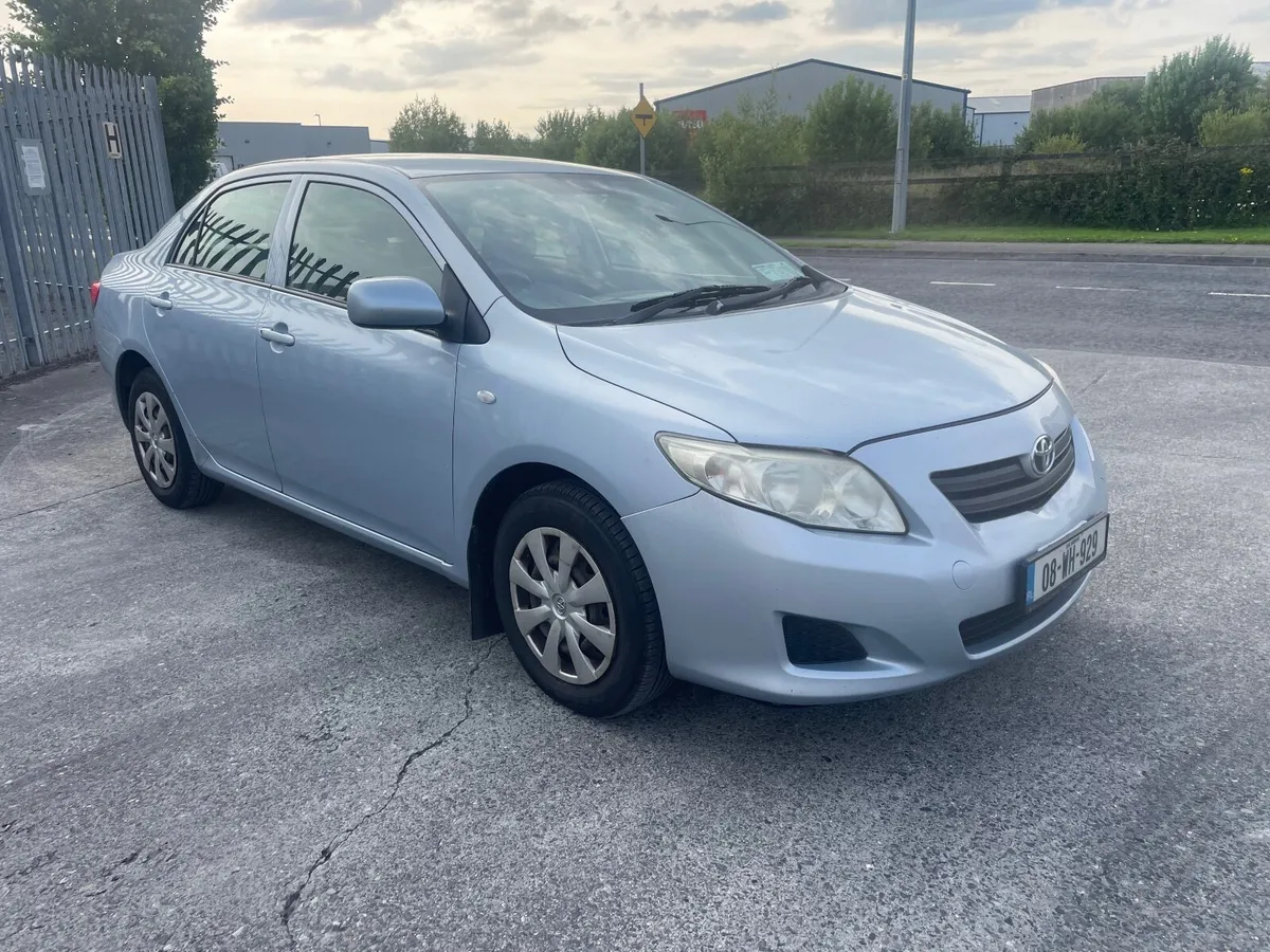 Toyota Corolla 15 Months NCT - Image 1