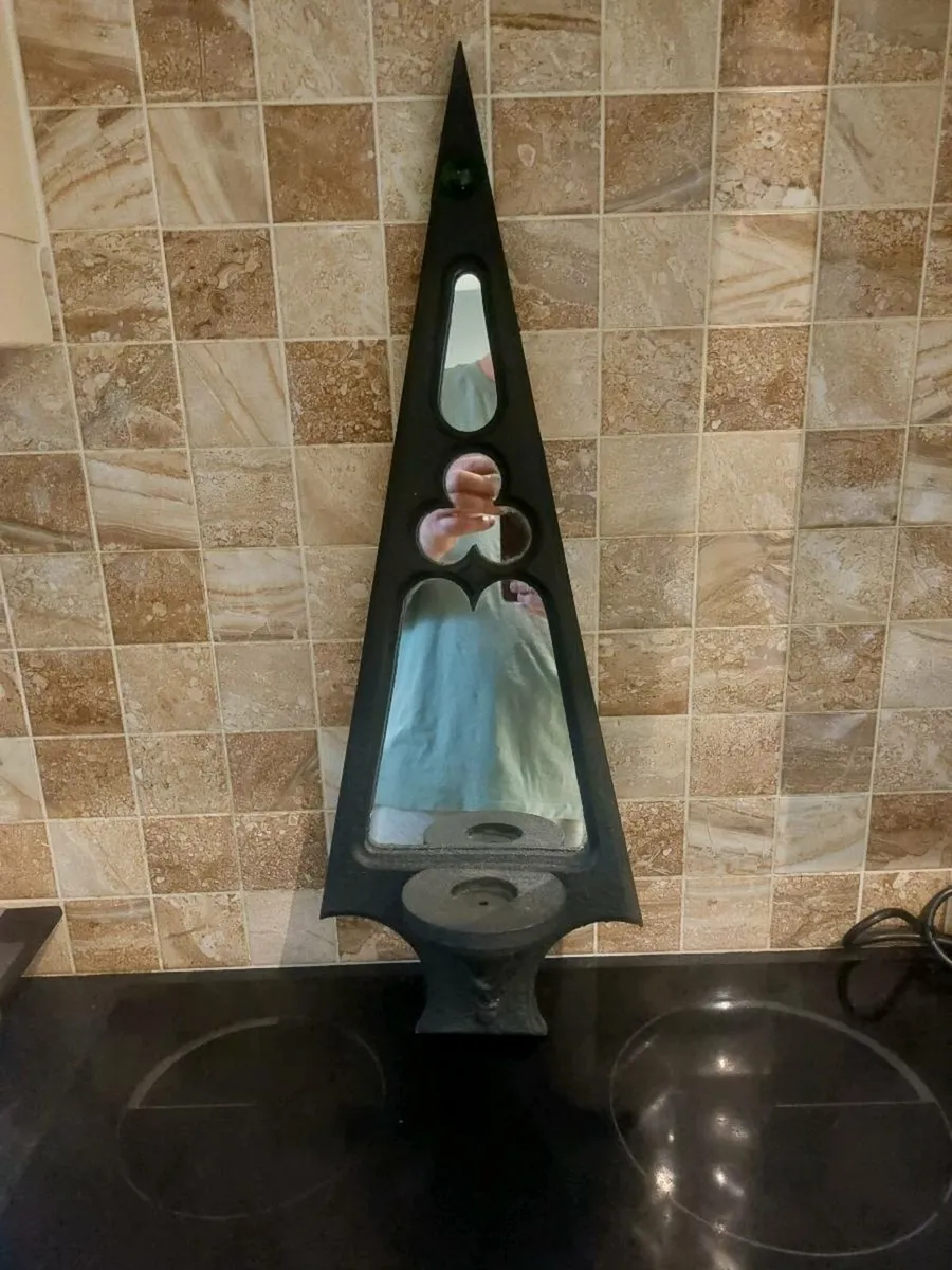 Candle mirror - Image 4