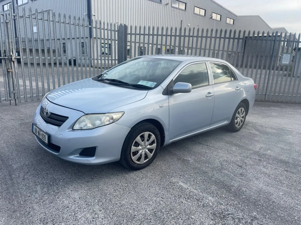 Toyota Corolla 15 Months NCT - Image 2
