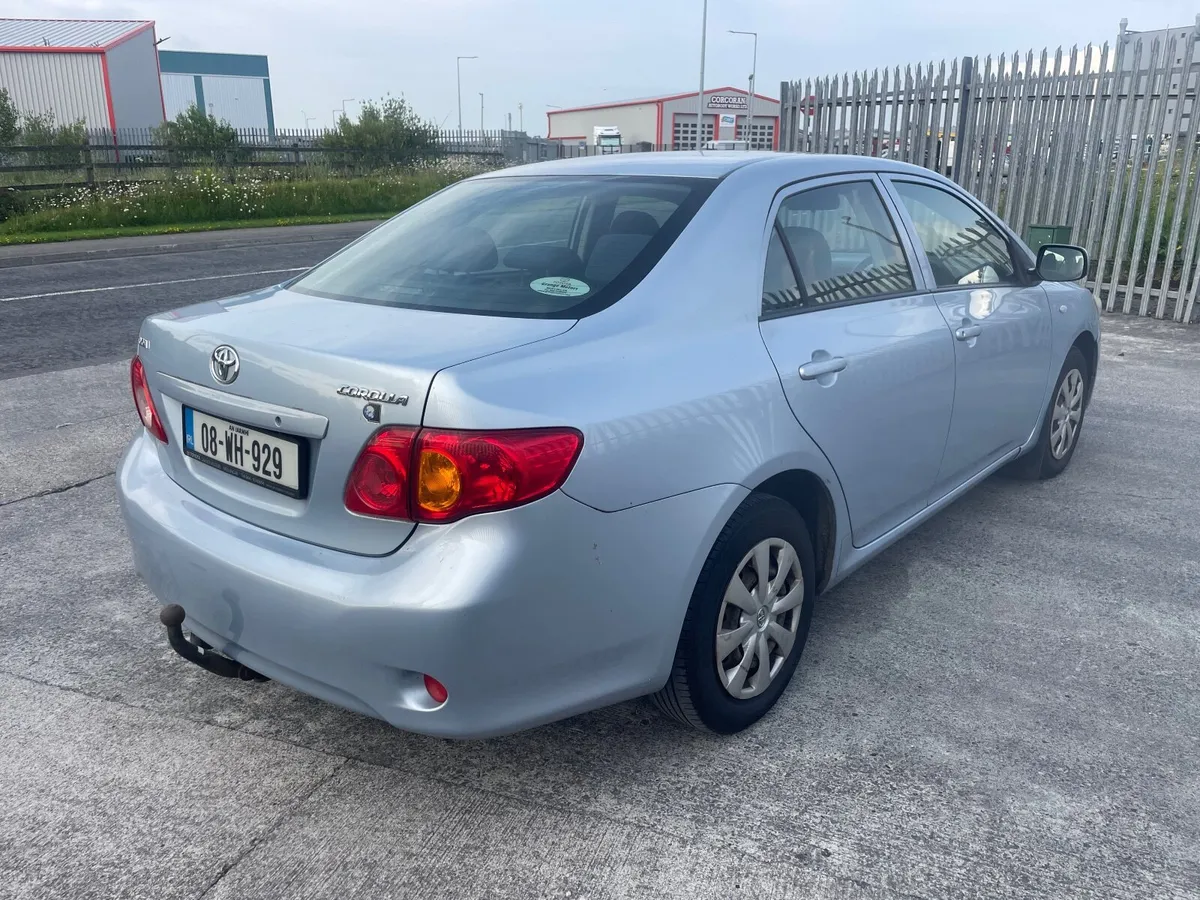 Toyota Corolla 15 Months NCT - Image 3