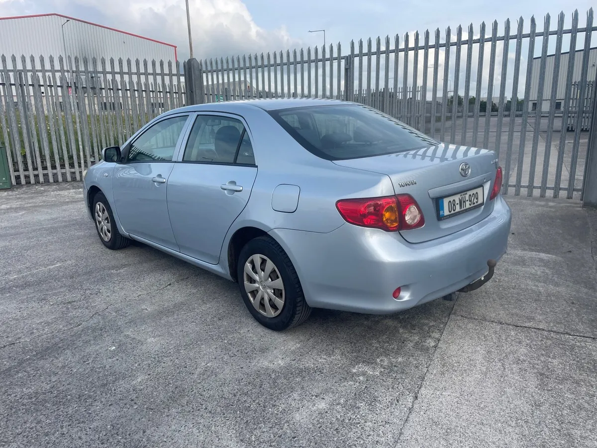 Toyota Corolla 15 Months NCT - Image 4