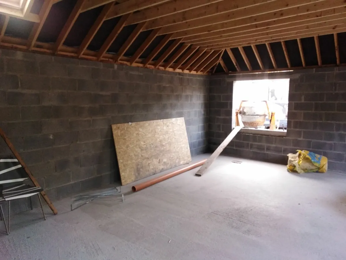 Bricklayer/Blocklayer Available - Image 2