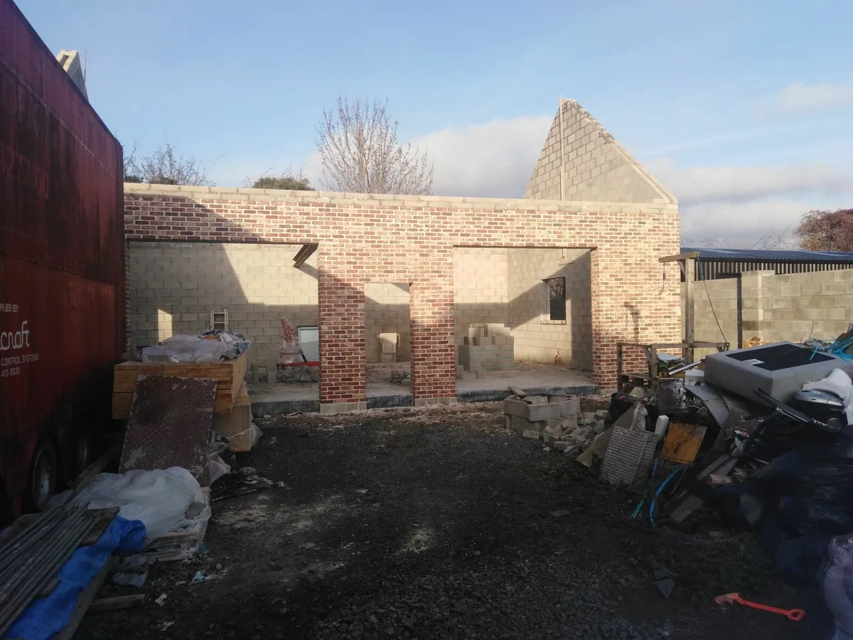 Bricklayer/Blocklayer Available - Image 3