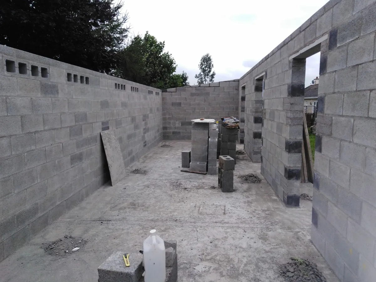 Bricklayer/Blocklayer Available - Image 4