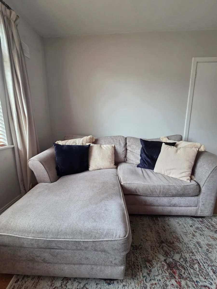 Sofa - Left Hand Chaise - Image 1