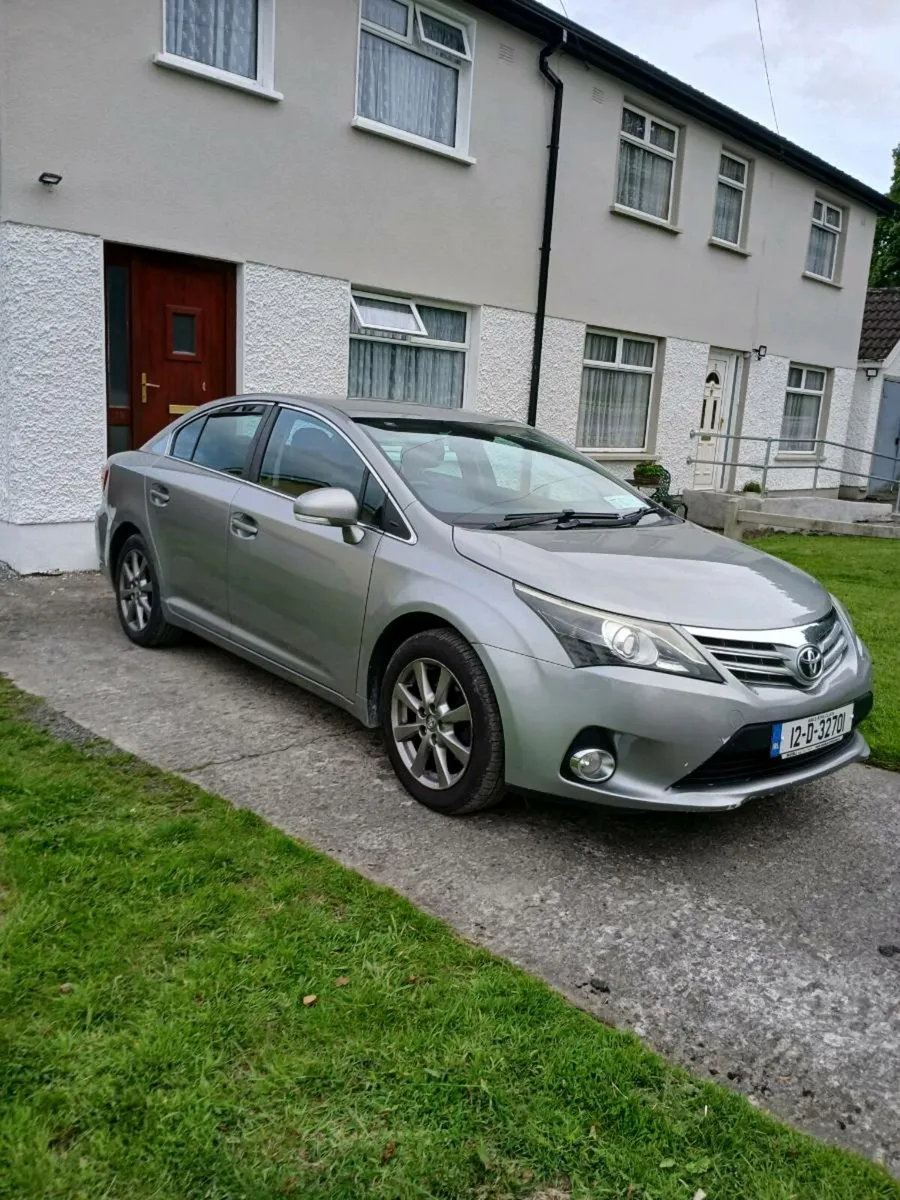 Toyota Avensis (Non Runner) - Image 1