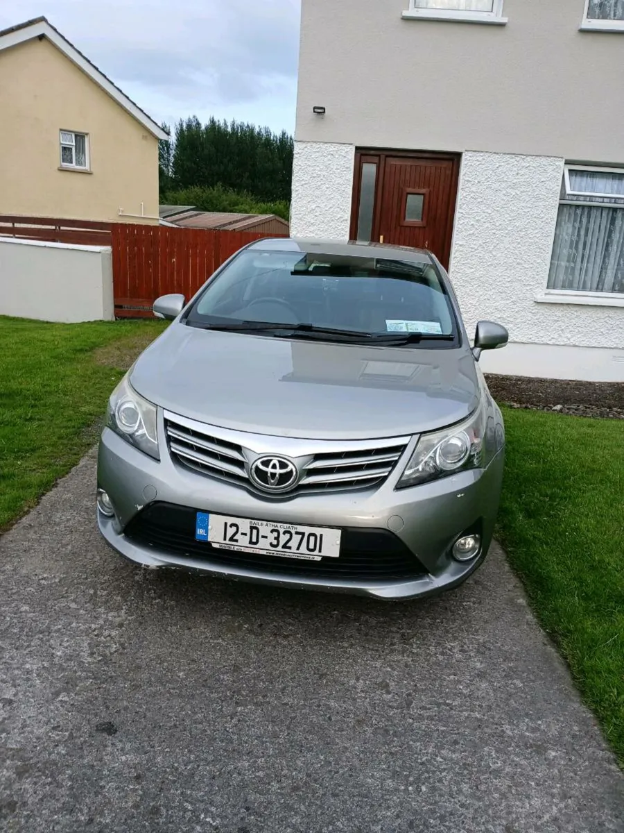 Toyota Avensis (Non Runner) - Image 3