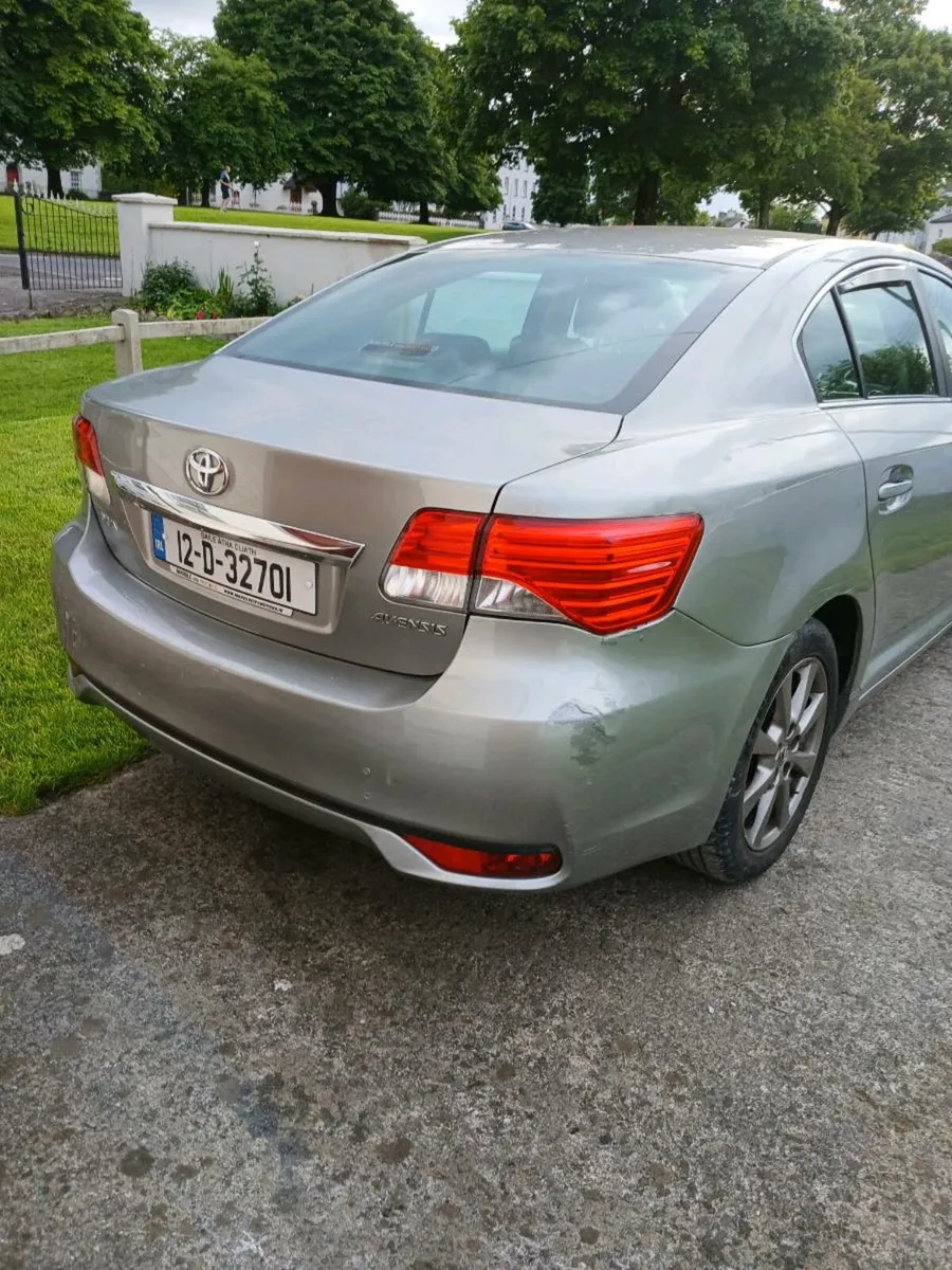 Toyota Avensis (Non Runner) - Image 4