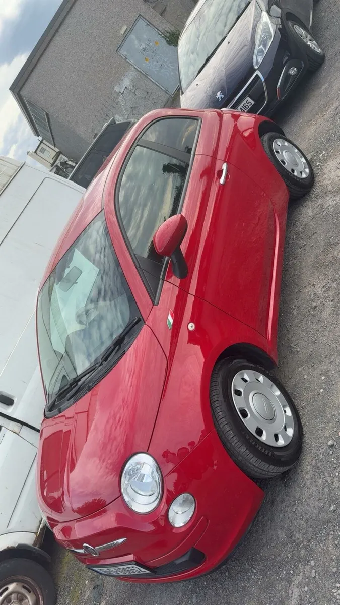 Fiat 500 2016 - Image 2