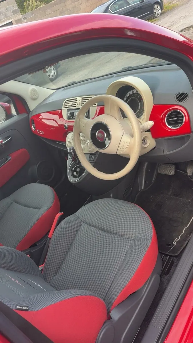 Fiat 500 2016 - Image 3