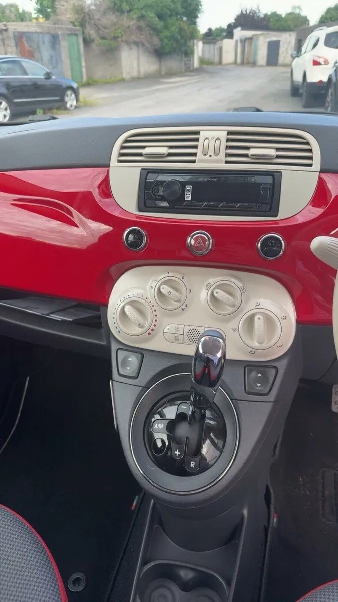Fiat 500 2016 - Image 4