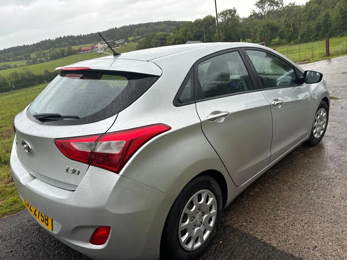 ‘15 Hyundai i30 Crdi Classic Blue Drive - Image 4