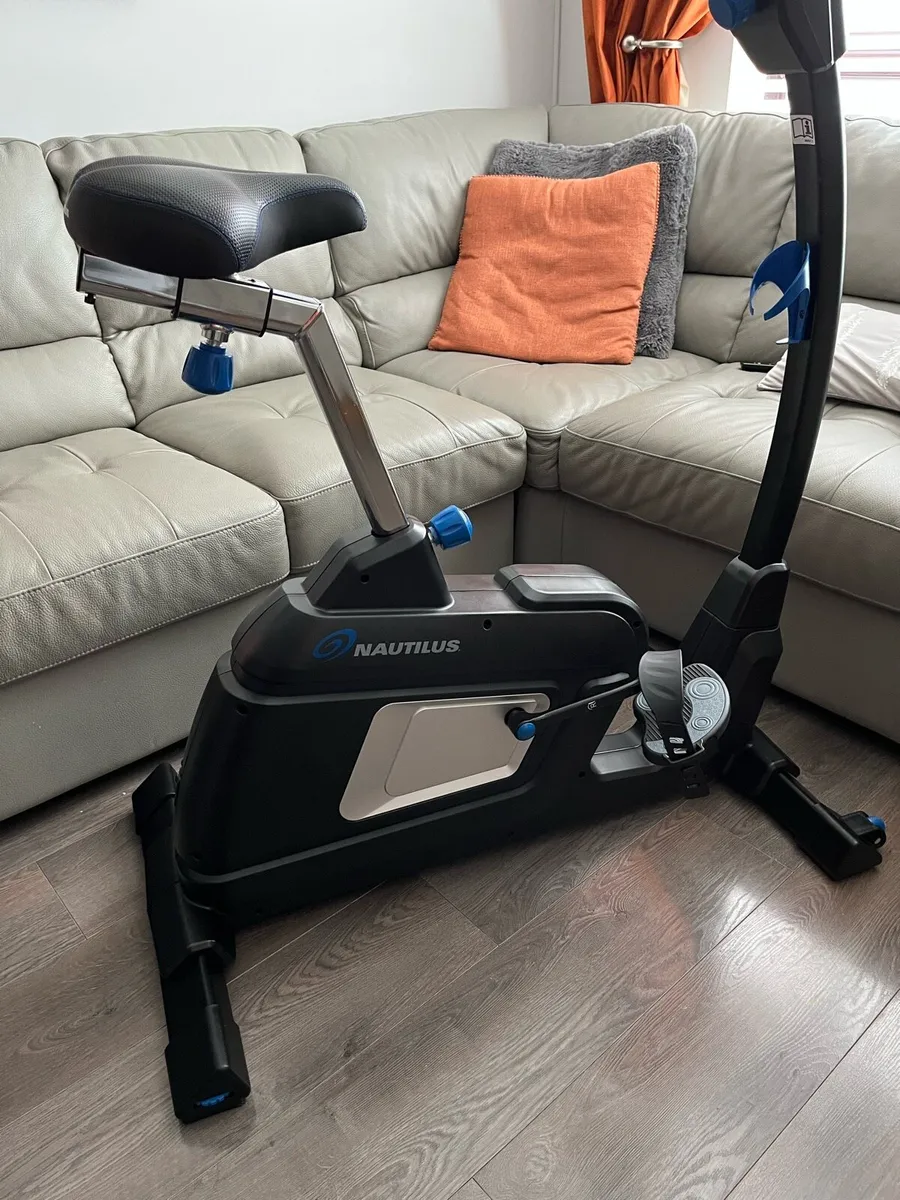 Nautilus exercise bike. Top quality - Image 2