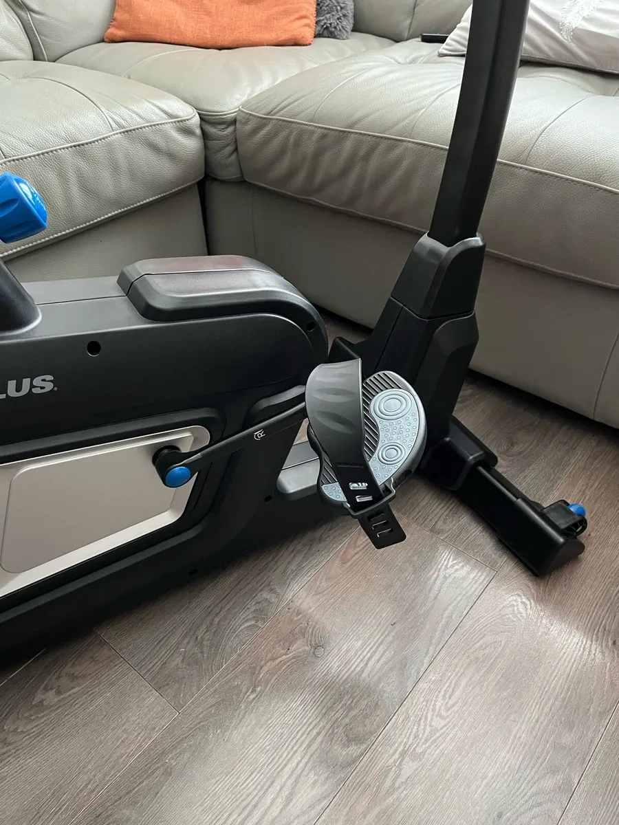 Nautilus exercise bike. Top quality - Image 3