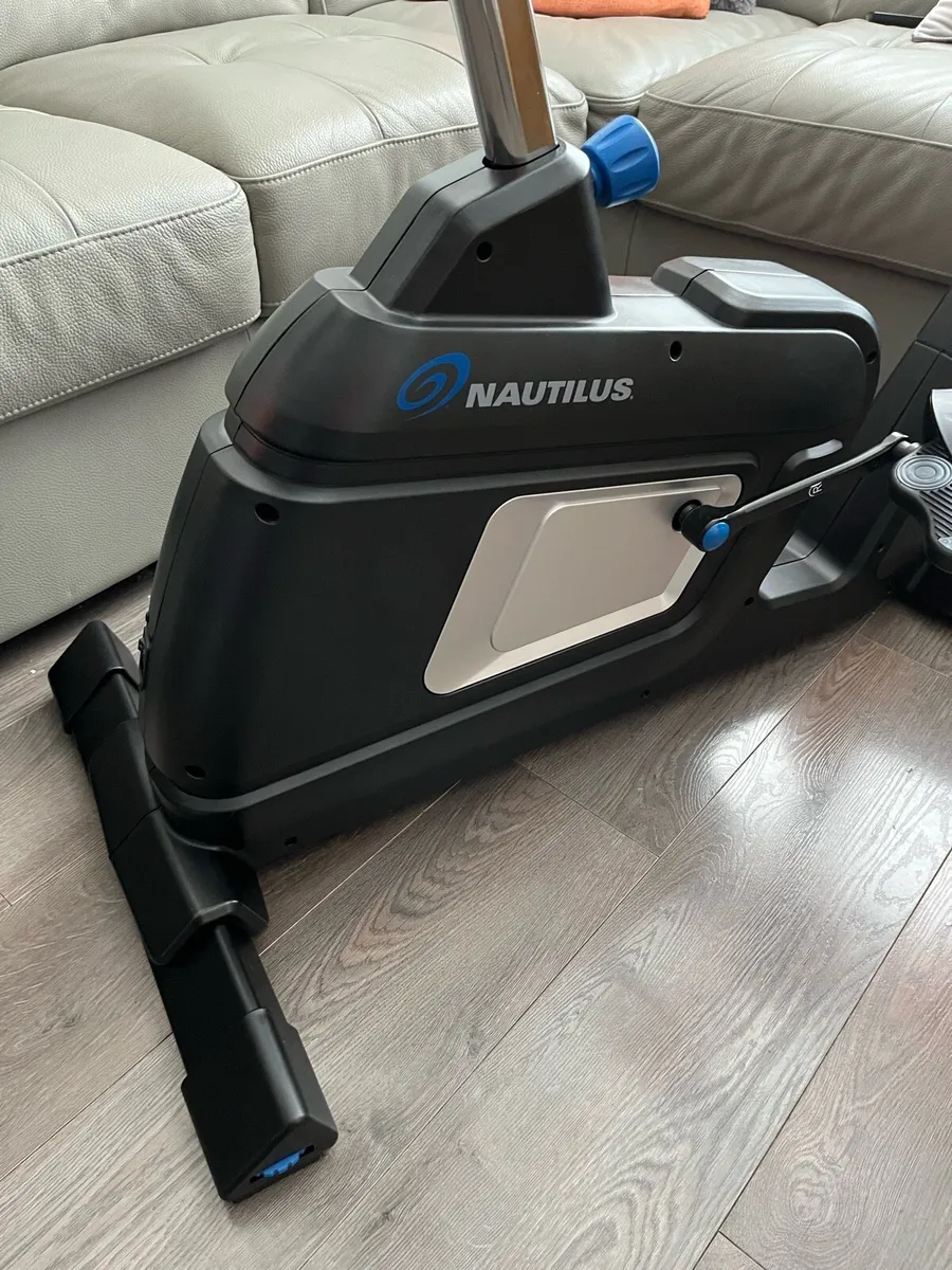 Nautilus exercise bike. Top quality - Image 4