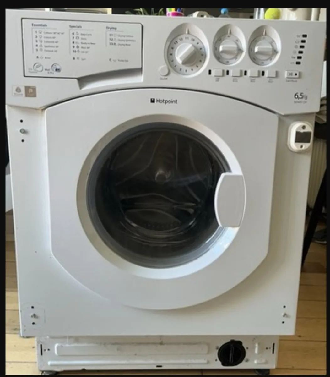 Hotpoint washing machine
