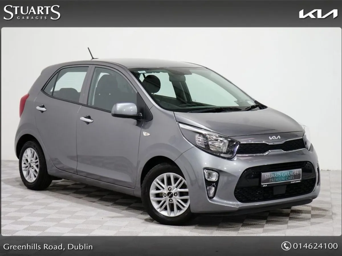 Kia Picanto 1.0 5DR - Image 1