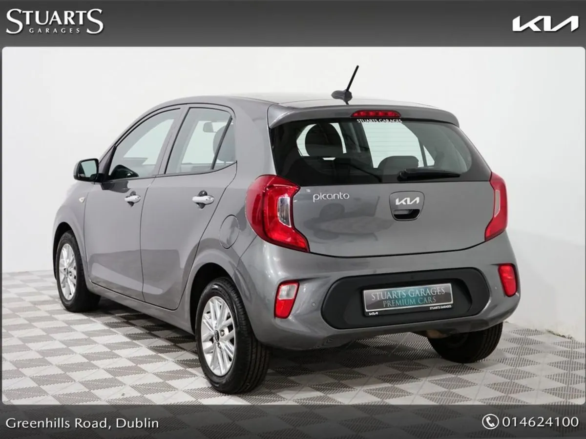 Kia Picanto 1.0 5DR - Image 2