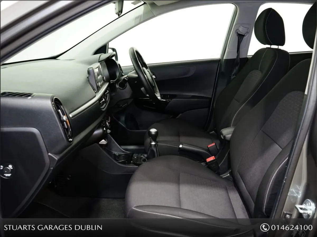 Kia Picanto 1.0 5DR - Image 3
