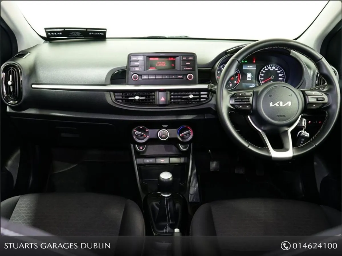 Kia Picanto 1.0 5DR - Image 4