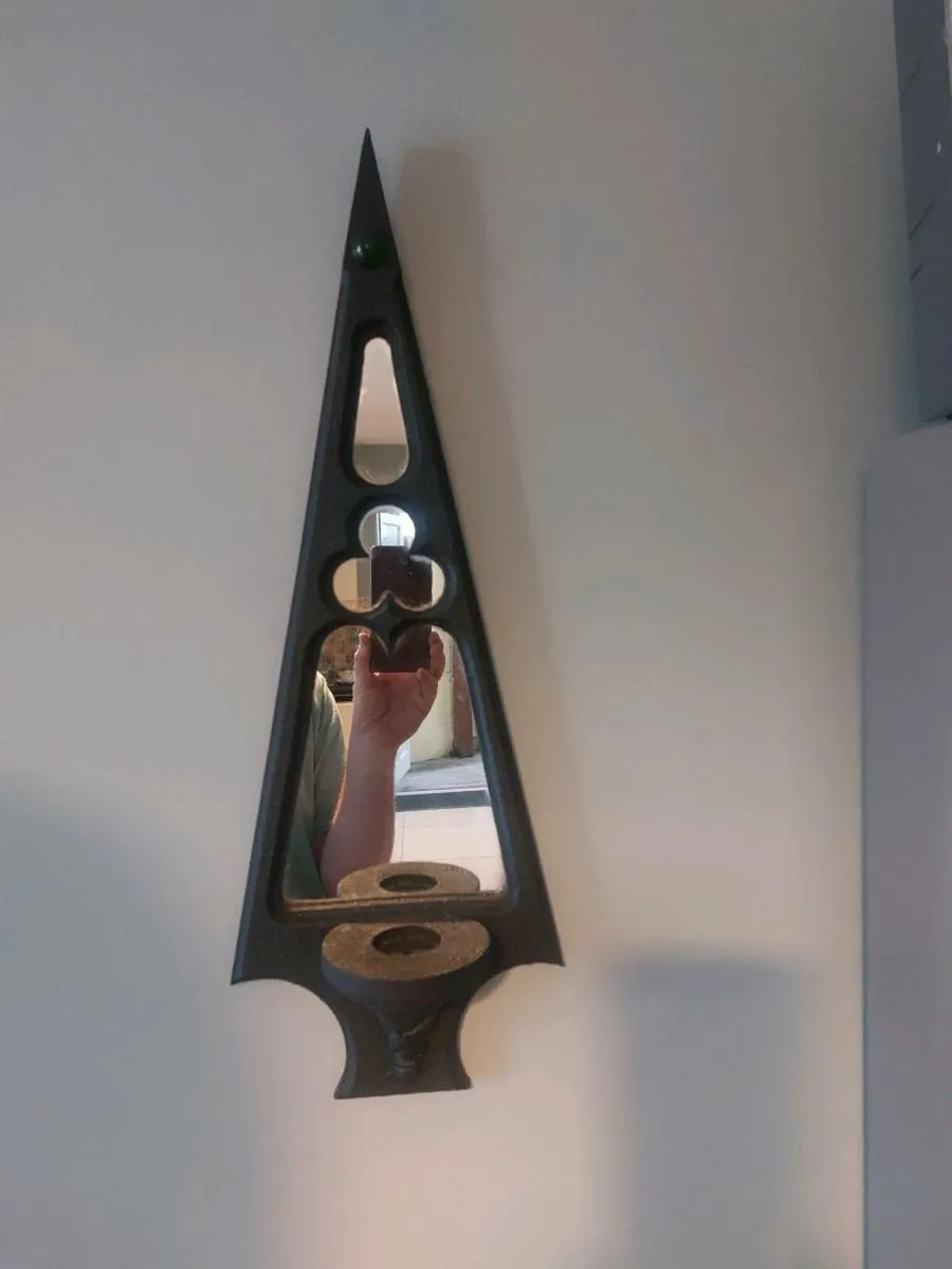 Candle mirror - Image 2