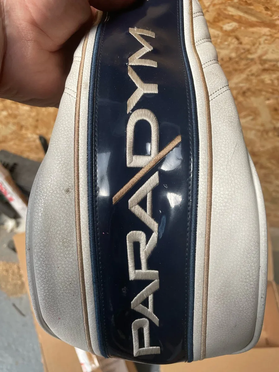 Paradym driver - Image 1