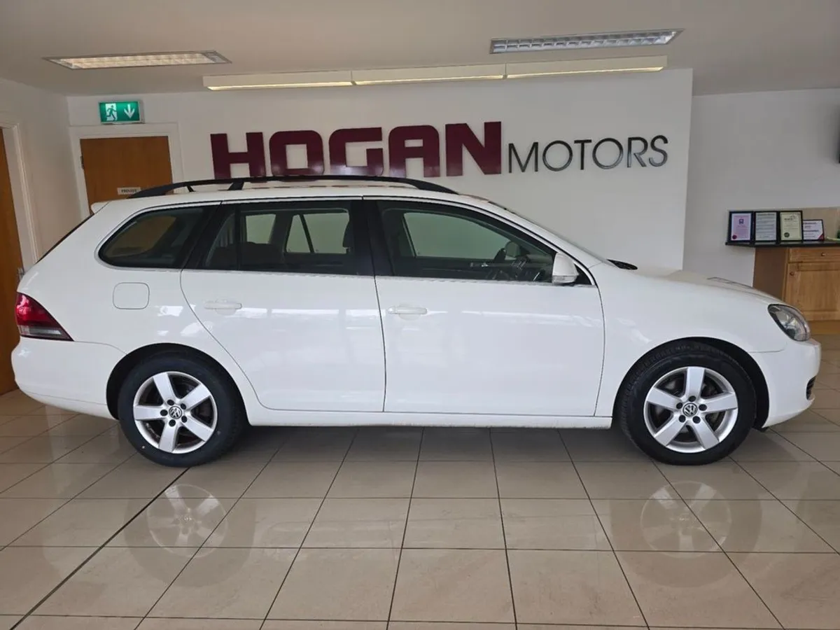 Volkswagen Golf 1.4 Estate Automatic - Image 3