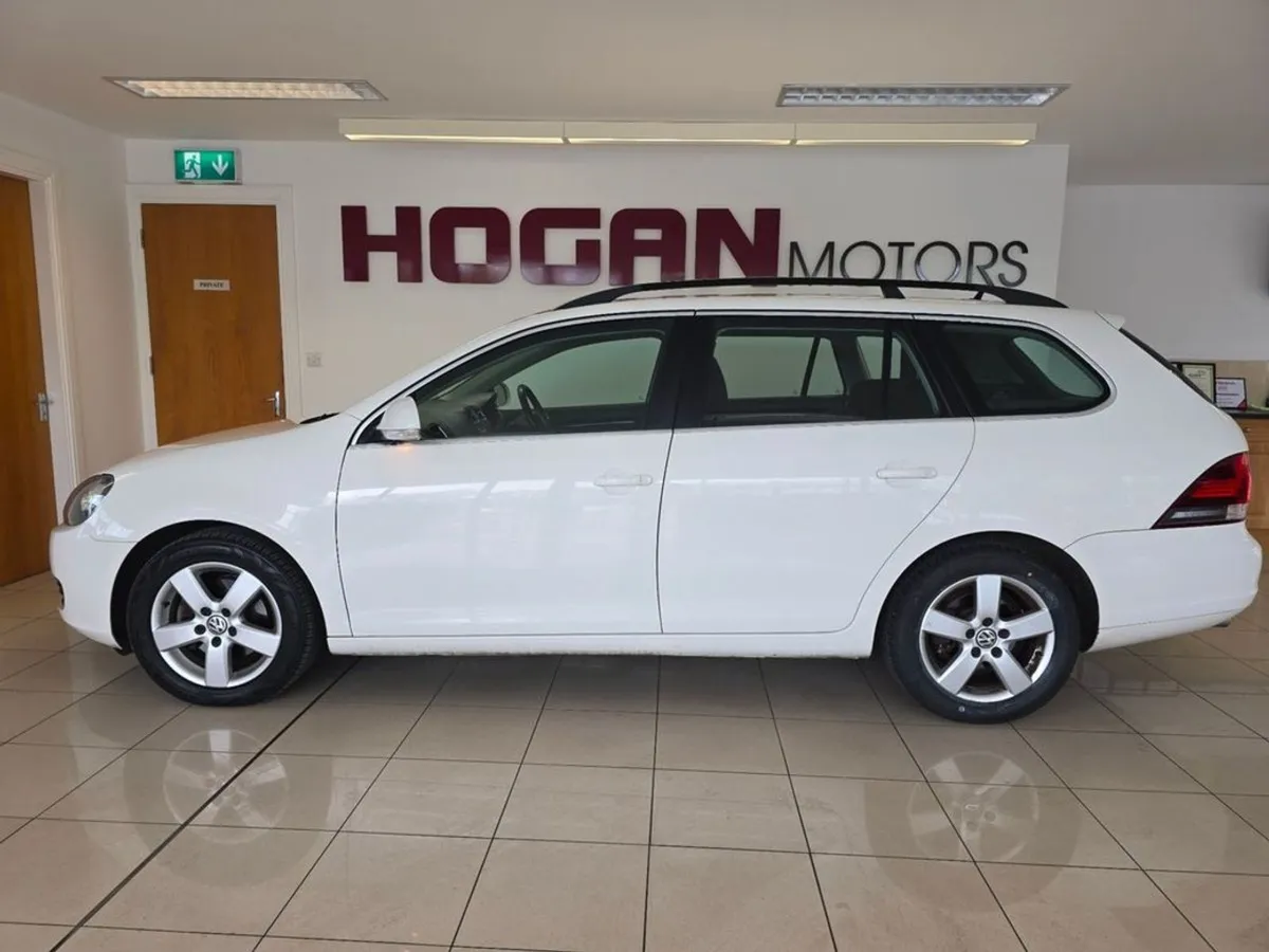 Volkswagen Golf 1.4 Estate Automatic - Image 4