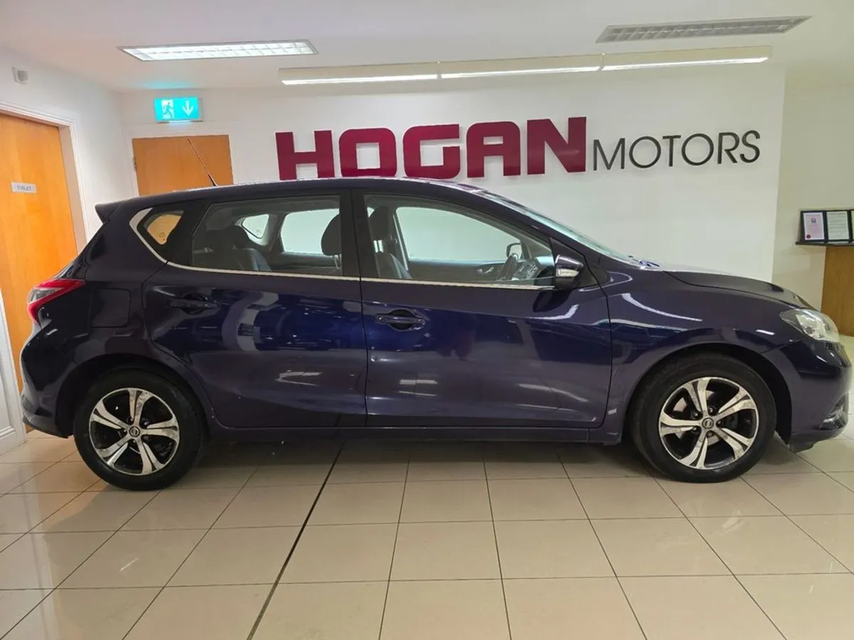 Nissan Pulsar 1.5 DCI Acenta 5DR H/B - Image 3