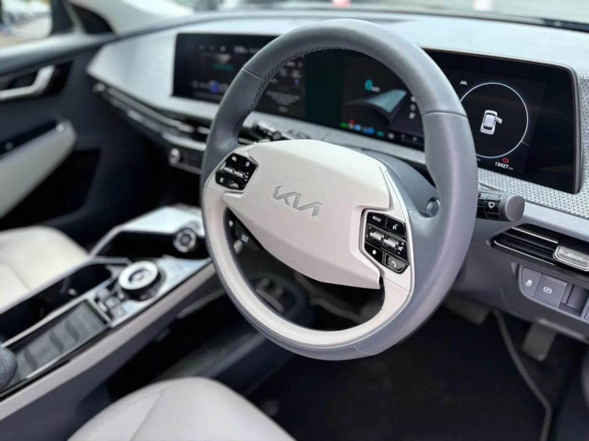 Kia EV6 Earth - Image 2