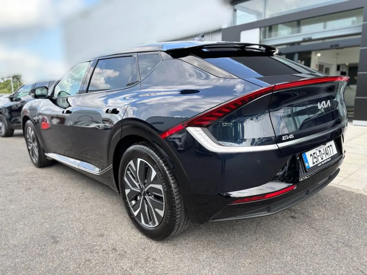 Kia EV6 Earth - Image 4
