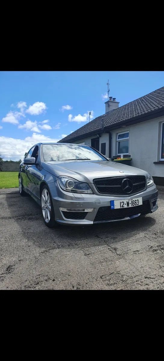 Mercedes c220 AMG SPORT - Image 2