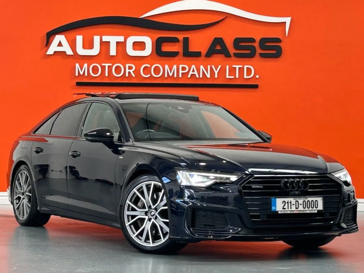 Audi A6 Quattro S Line Black Edition  87 - Image 1
