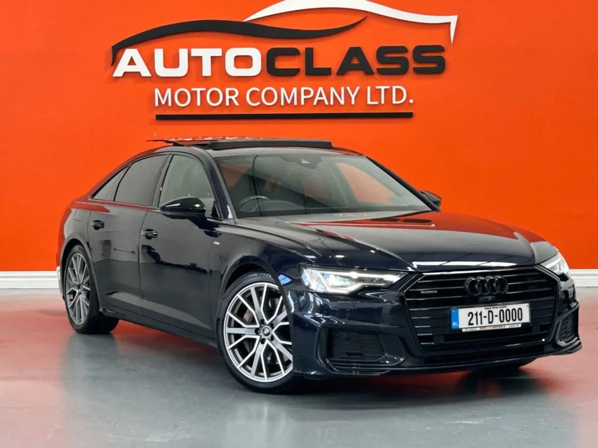Audi A6 Quattro S Line Black Edition  87 - Image 2