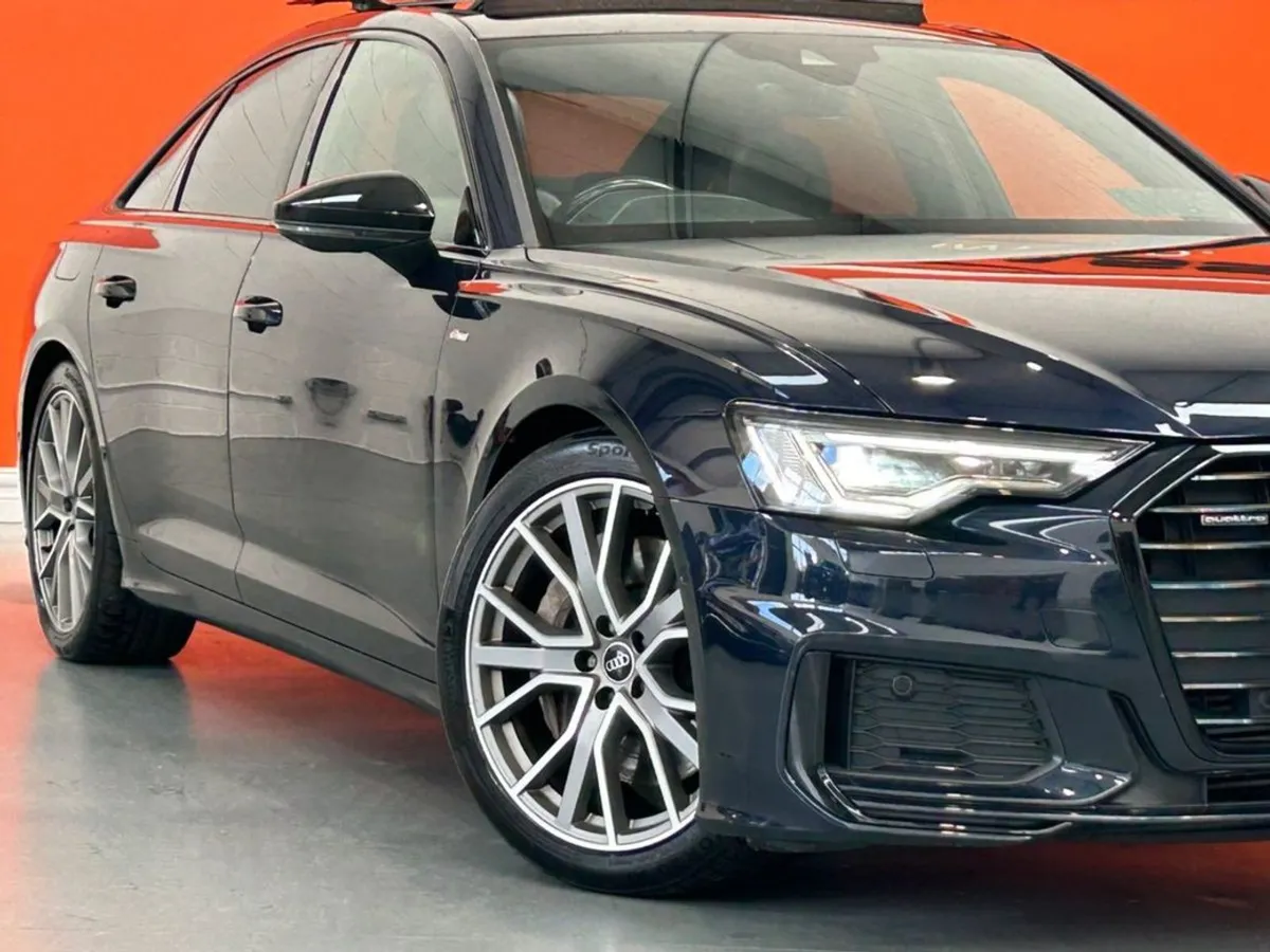 Audi A6 Quattro S Line Black Edition  87 - Image 3