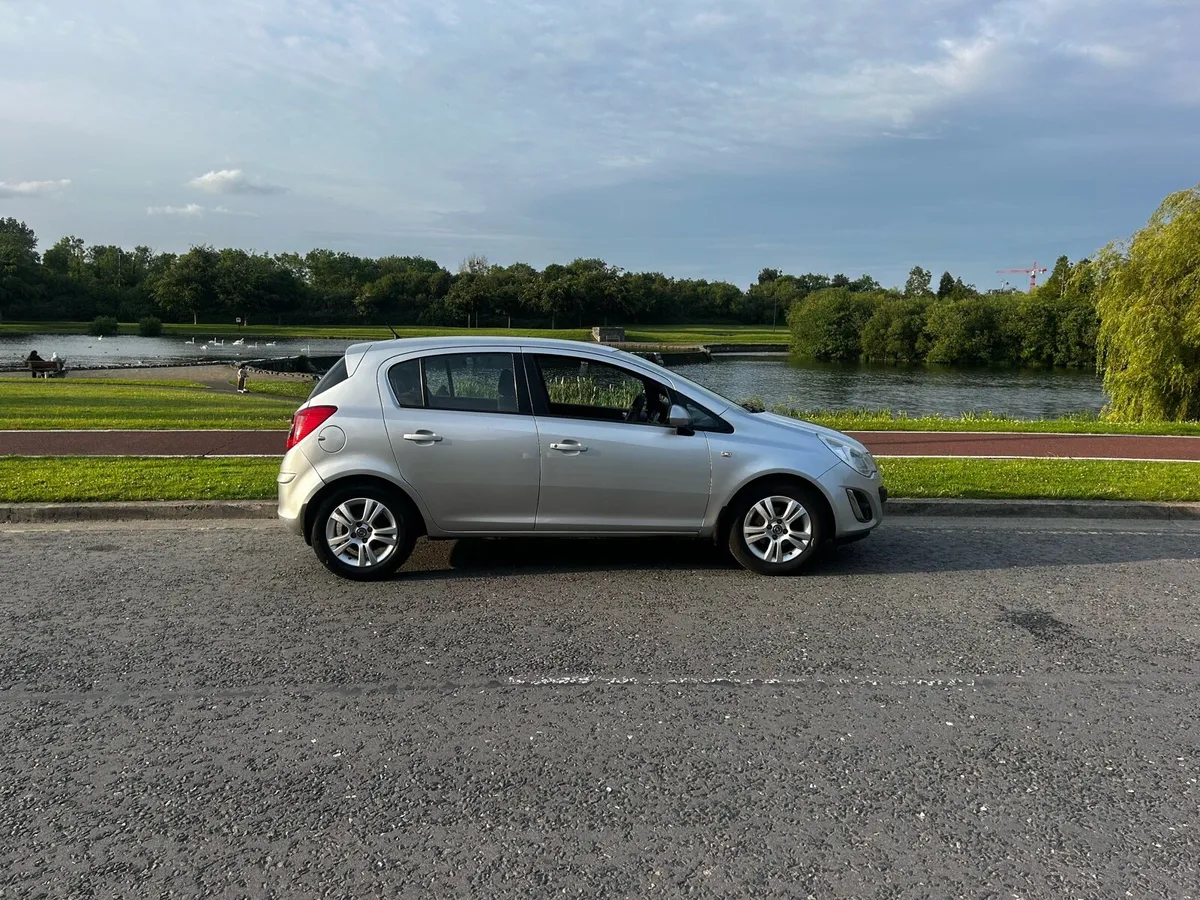 OPEL CORSA 1.2 BRAND NEW NCT 5/26 - Image 1