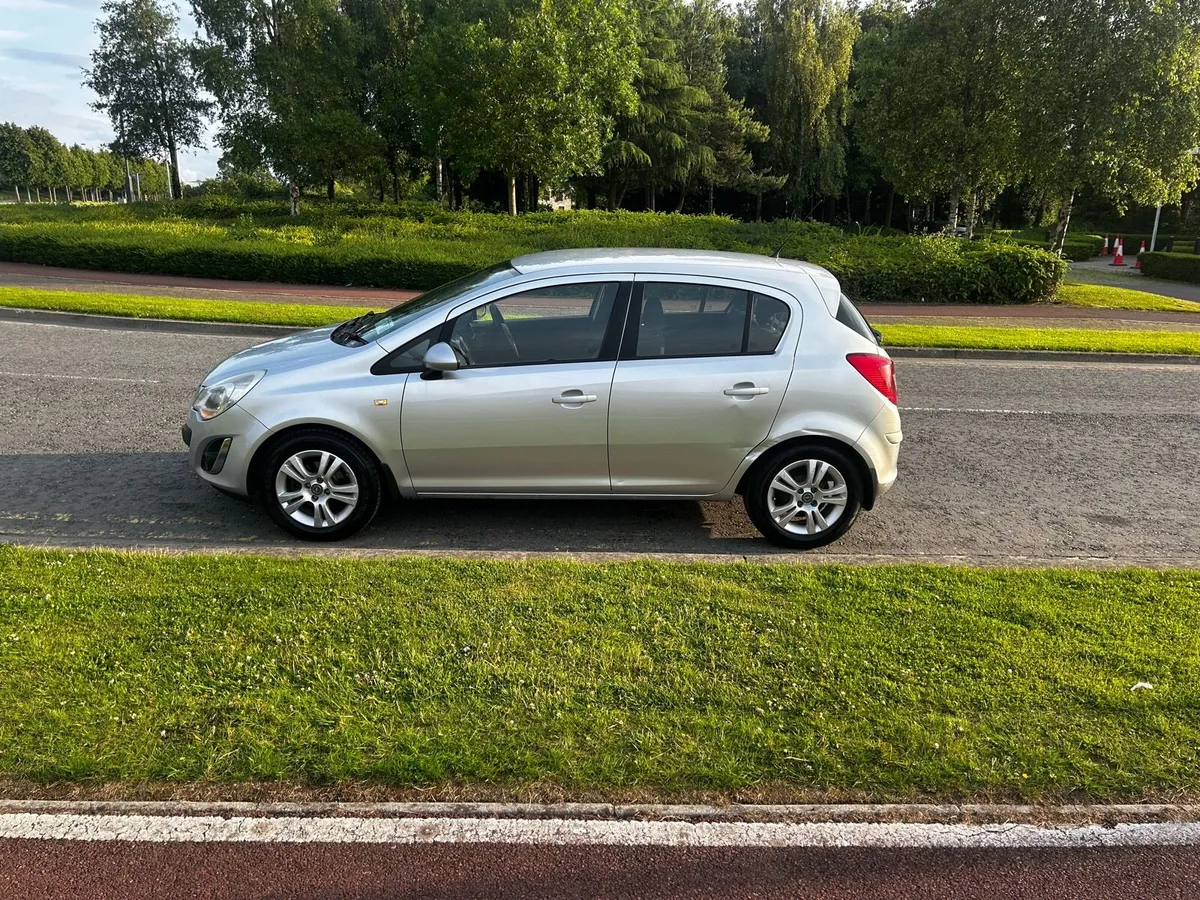OPEL CORSA 1.2 BRAND NEW NCT 5/26 - Image 2
